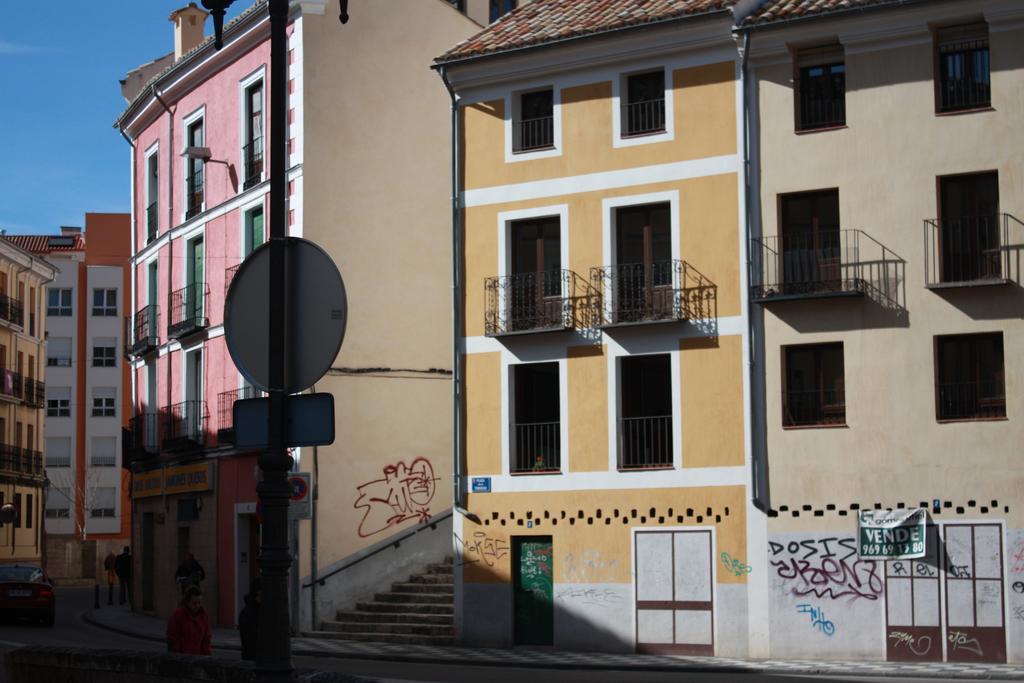 شقة La Casa De Jose كوينكا الغرفة الصورة
