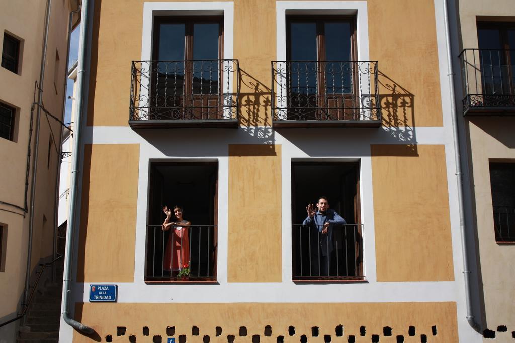 شقة La Casa De Jose كوينكا الغرفة الصورة
